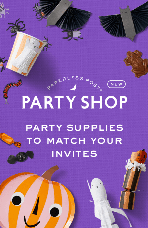 Party Shop Halloween 